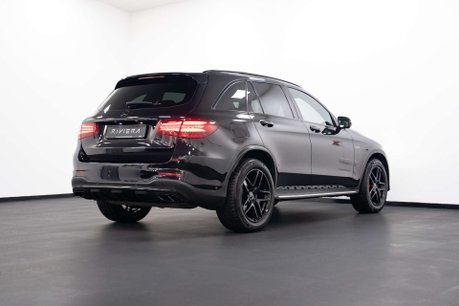 Mercedes-Benz GLC 3.0 GLC43 V6 AMG (Premium Plus) SUV 5dr Petrol G-Tronic+ 4MATIC Euro 6 (s/s 8