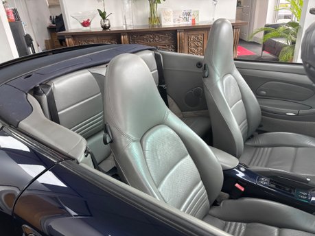 Porsche 911 3.6 996 Carrera 2 Cabriolet 2dr Petrol Tiptronic S (274 g/km, 315 bhp) 15