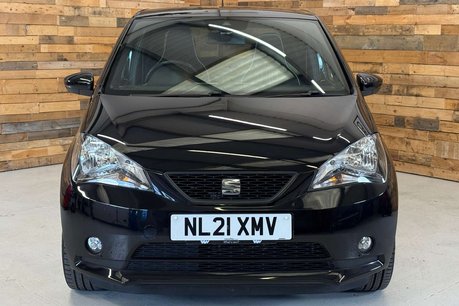 SEAT Mii 36.8kWh Hatchback 5dr Electric Auto (83 ps) 2