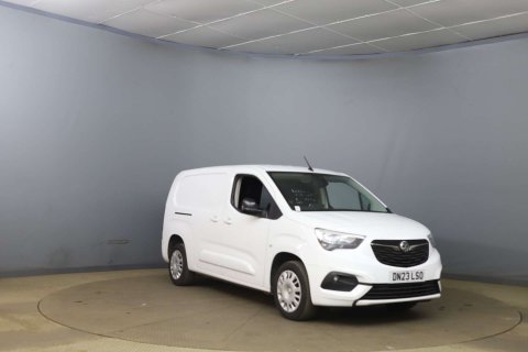Vauxhall Combo 1.5 Combo 2300 Professional Turbo D S/S 1
