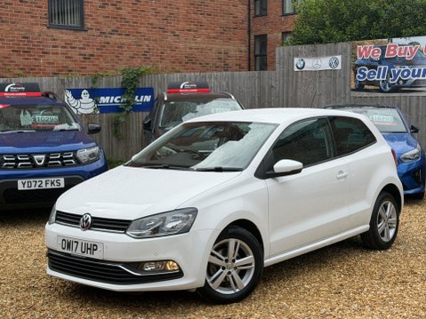 Volkswagen Polo 1.2 TSI BlueMotion Tech Match Edition Euro 6 (s/s) 3dr 27