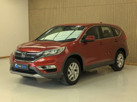 Honda CR-V 1.6 CR-V SE Navi i-DTec 4WD 5dr 9