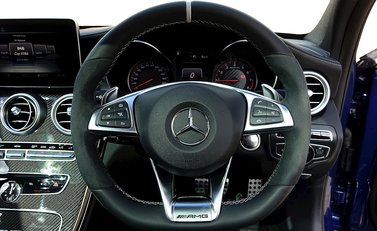 Mercedes-Benz C Class C63 S Estate 5