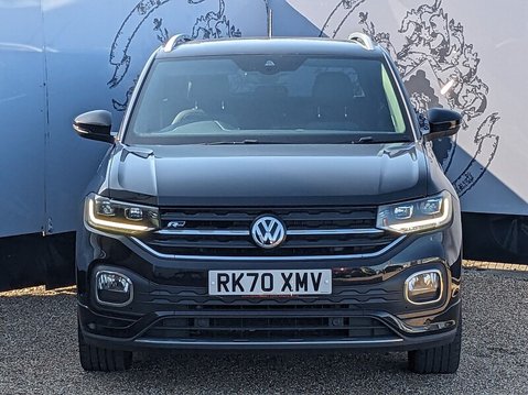 Volkswagen T-Cross R-LINE TDI DSG