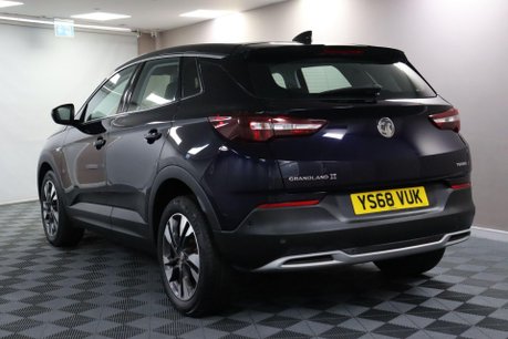 Vauxhall Grandland X SPORT NAV S/S 10