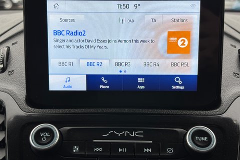 Ford Transit Connect 240 L1 Limited Panel Van - Rear Camera 24