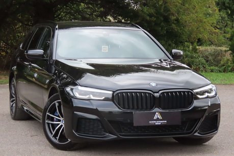 BMW 5 Series 2.0 530e 12kWh M Sport Touring 5dr Petrol Plug-in Hybrid Steptronic Euro 6 3