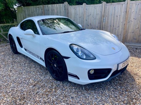 Porsche Cayman 2.7 981 PDK Euro 6 (s/s) 2dr 14