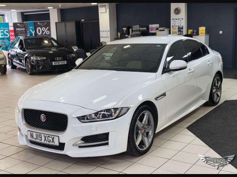 Jaguar XE 2.0i GPF R-Sport Auto Euro 6 (s/s) 4dr 41