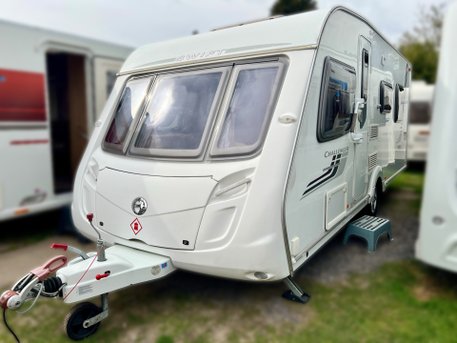 Swift Challenger 560 