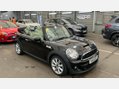 Mini Convertible 1.6 Cooper S Euro 5 (s/s) 2dr 6