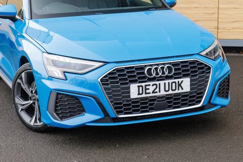 Audi A3 SPORTBACK TFSI S LINE 10