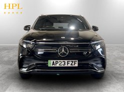 Mercedes-Benz EQA EQA 250+ 70.5kWh AMG Line SUV 5dr Electric Auto (190 ps)