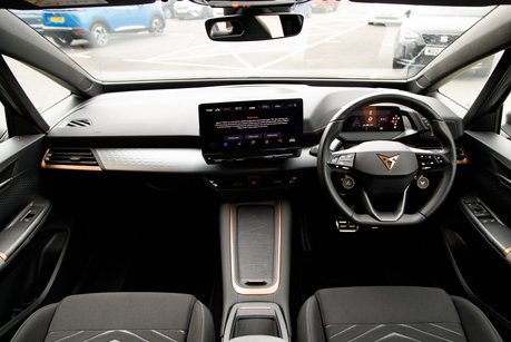 Cupra Born V2