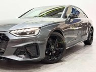 Audi A4 2.0 TDI 35 Black Edition Saloon 4dr Diesel S Tronic Euro 6 (s/s) (163 ps) 15