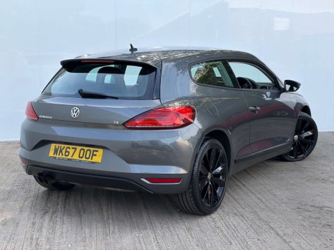 Volkswagen Scirocco 1.4 Scirocco BlueMotion Technology TSi 3dr 25