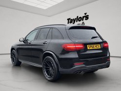 Mercedes-Benz GLC AMG GLC 43 4MATIC PREMIUM PLUS 6