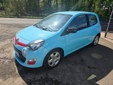 Renault Twingo DYNAMIQUE 2