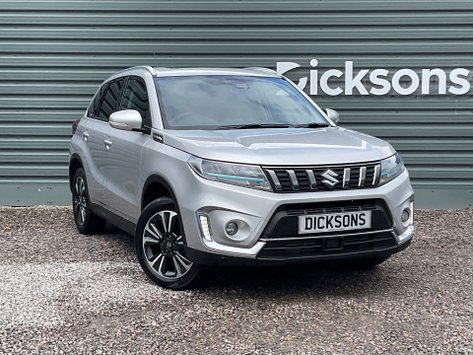 Suzuki Vitara SZ5 BOOSTERJET MHEV