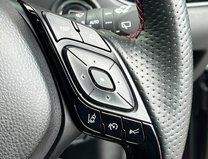 Toyota C-HR 2.0 VVT-h GR SPORT SUV 5dr Petrol Hybrid CVT Euro 6 (s/s) (184 ps) 21