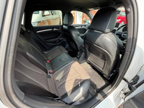 Audi A3 2.0 TDI S line Sportback Euro 6 (s/s) 5dr 36