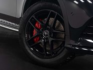 Mercedes-Benz GLC 3.0 GLC43 V6 AMG (Premium Plus) SUV 5dr Petrol G-Tronic+ 4MATIC Euro 6 (s/s 2