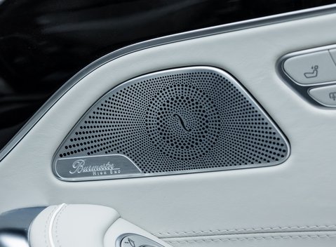 Mercedes-Benz AMG S63 Coupe Premium 25