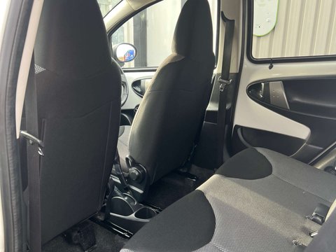 Toyota Aygo 1.0 Aygo Move with Style VVT-i 5dr 20