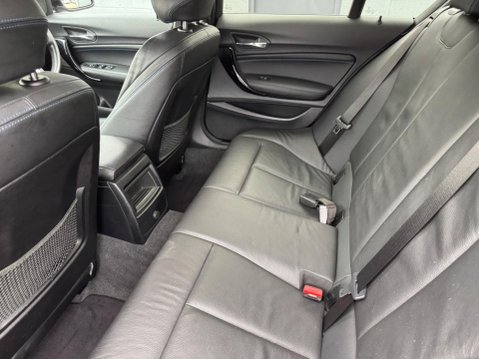 BMW 1 Series 1.5 118i GPF M Sport Shadow Edition Hatchback 5dr Petrol Manual Euro 6 (s/s 21