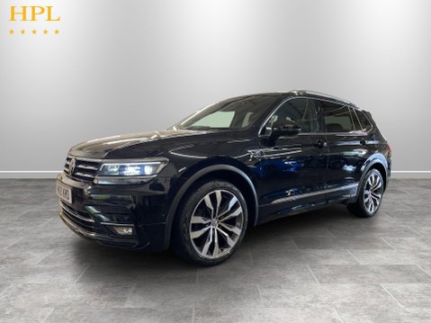 Volkswagen Tiguan Allspace 1.5 TSI EVO R-Line Tech SUV 5dr Petrol DSG Euro 6 (s/s) (150 ps) 3