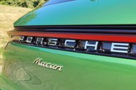 Porsche Macan PDK 20
