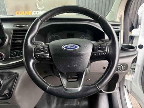 Ford Transit Custom 300 TREND P/V ECOBLUE 22