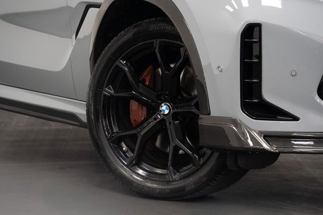BMW X6 3.0 30d MHT M Sport SUV 5dr Diesel Hybrid Steptronic xDrive Euro 6 (s/s) (2 25