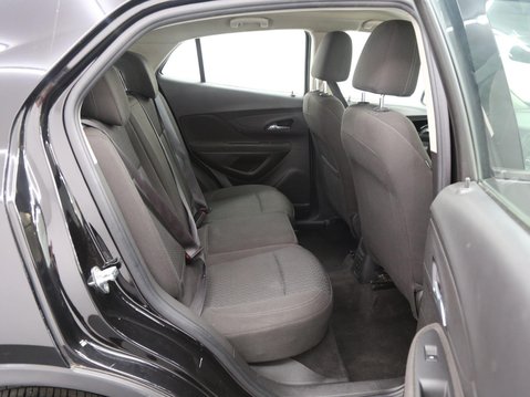 Vauxhall Mokka X 1.4i Turbo Active Auto Euro 6 5dr 22