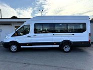 Ford Transit 460 L4 H3 17 Str Minibus with Air Con - Direct from MOD 8