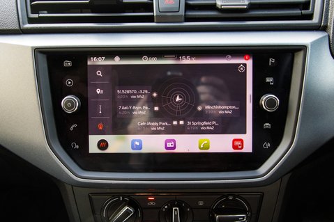 SEAT Arona TSI SE TECHNOLOGY 22