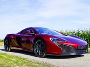 McLaren 650S V8 SPIDER 22