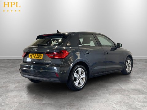 Audi A1 1.0 TFSI 25 Technik Sportback 5dr Petrol Manual Euro 6 (s/s) (95 ps) 7