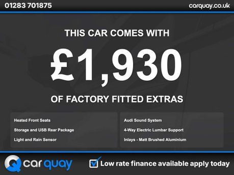 Audi Q2 1.4 Q2 SE TFSI 5dr 17