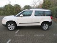 Skoda Yeti 1.4 TSI SE Plus Euro 5 5dr 7