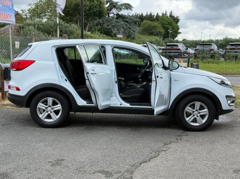 Kia Sportage 1 ONLY 19,017 MILES **SORRY NOW SOLD** 3