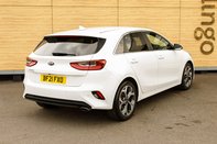 Kia Ceed 3 ISG 2