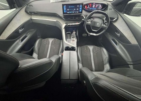 Peugeot 5008 1.6 PureTech GT SUV 5dr Petrol EAT Euro 6 (s/s) (180 ps) 9