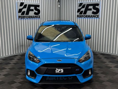 Ford Focus 2.3T EcoBoost RS Hatchback 5dr Petrol Manual AWD Euro 6 (s/s) (350 ps) 8
