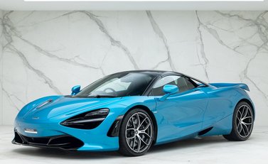 McLaren 720S Spider 8