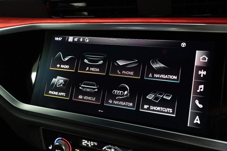 Audi RS Q3 2.5 TFSI Audi Sport Edition SUV 5dr Petrol S Tronic quattro Euro 6 (s/s) (4 12