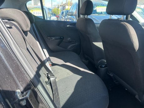 Vauxhall Corsa ENERGY AC ECOFLEX 9