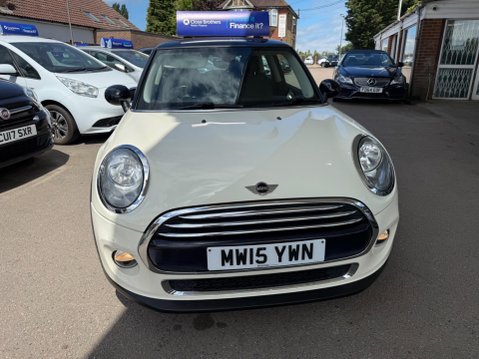 Mini Hatch 1.5 Cooper Euro 6 (s/s) 3dr 9