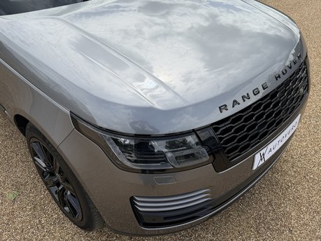 Land Rover Range Rover WESTMINSTER BLACK 22