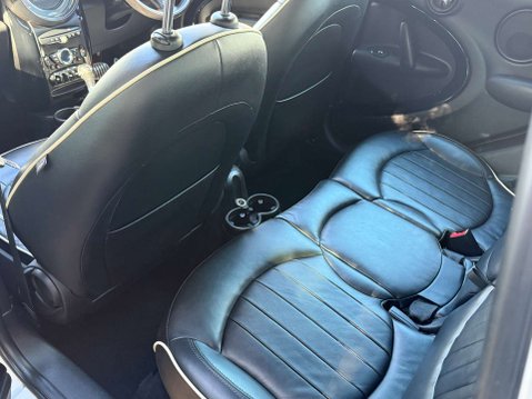 Mini Countryman 1.6 Countryman John Cooper Works Auto 4WD 5dr 25
